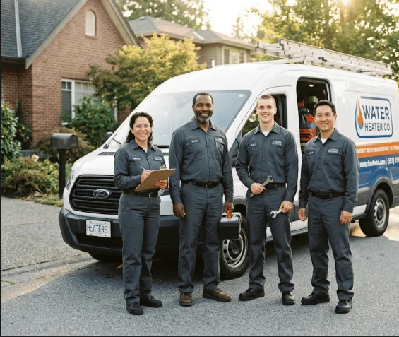 Water Heater Repair company in Chancellor, SD