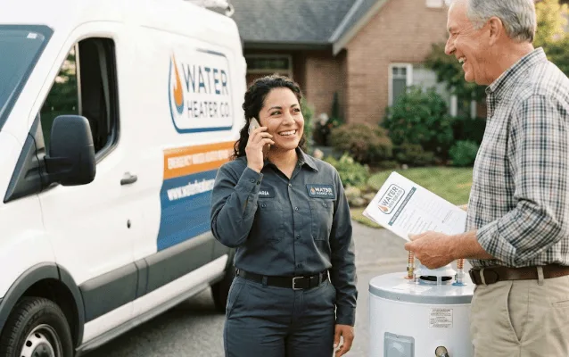 Water Heater Repair Chancellor, SD FAQs
