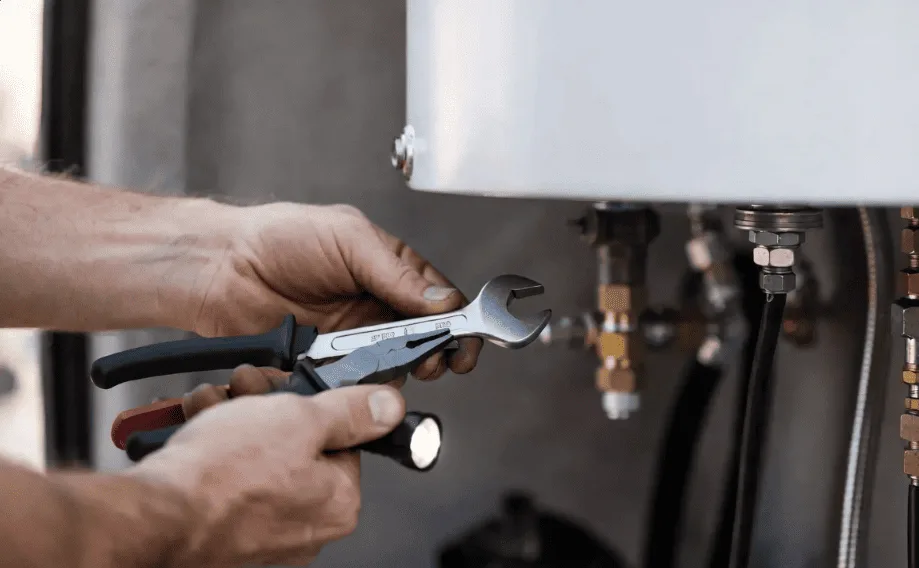 Why choose Water Heater Repair in Chancellor, SD